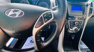 Hyundai i 30 2016 Hyundai i30 1.4 Trend blue-thumb-19