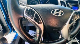 Hyundai i 30 2016 Hyundai i30 1.4 Trend blue-thumb-20