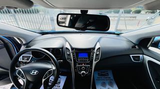 Hyundai i 30 2016 Hyundai i30 1.4 Trend blue-thumb-24