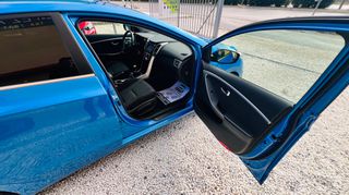 Hyundai i 30 2016 Hyundai i30 1.4 Trend blue-thumb-25