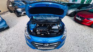 Hyundai i 30 2016 Hyundai i30 1.4 Trend blue-thumb-32