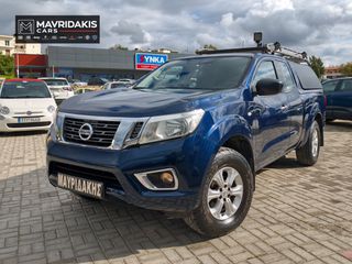 Pickup - Agricultural Nissan 2020 NAVARA  4×4 – 4 ΘΕΣΕΙΣ – ΝΟΜΙΜΟ HARDTOP – ΣΧΑΡΑ ΟΡΟΦΗΣ