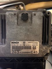 Εγκέφαλος Κινητήρα Fiat Doblo 1.6 D Multijet Bosch 0281017012 51889887 EDC16C39