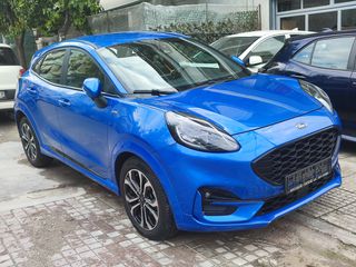 Ford Puma 2022 'ST LINE,-ΟΘΟΝΗ-ΚΑΜΕΡΑ-PDC-ΖΑΝΤΕΣ 16''