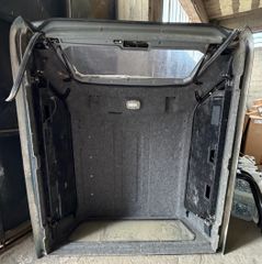 Hard Top NISSAN NAVARA NP300 1/2 καμπίνα-thumb-3