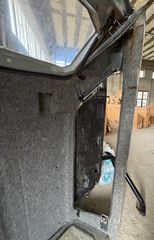 Hard Top NISSAN NAVARA NP300 1/2 καμπίνα-thumb-4