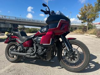 Harley Davidson Lowrider S 2020-thumb-1