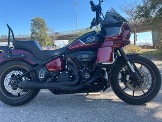 Harley Davidson Lowrider S 2020-thumb-2