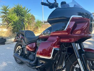 Harley Davidson Lowrider S 2020-thumb-3