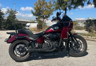 Harley Davidson Lowrider S 2020-thumb-10