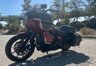 Harley Davidson Lowrider S 2020-thumb-11