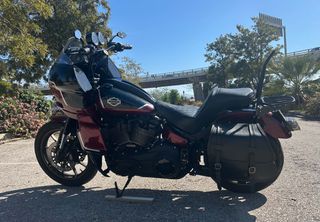 Harley Davidson Lowrider S 2020-thumb-12