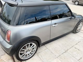 Mini Cooper S 2003 1 ΣΤΑΔΙΟ 230PS- ΠΟΛΛΑ EXTRA ΜΗΧΑΝΙΚΑ !!!-thumb-3