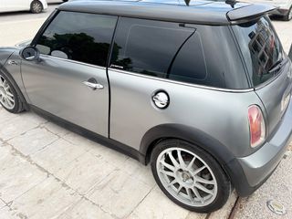 Mini Cooper S 2003 1 ΣΤΑΔΙΟ 230PS- ΠΟΛΛΑ EXTRA ΜΗΧΑΝΙΚΑ !!!-thumb-4