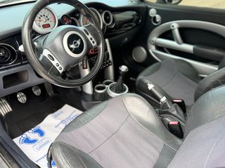 Mini Cooper S 2003 1 ΣΤΑΔΙΟ 230PS- ΠΟΛΛΑ EXTRA ΜΗΧΑΝΙΚΑ !!!-thumb-6