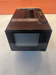 JVC CX-60ME φορητή έγχρωμη τηλεόραση και μόνιτορ, AC/DC