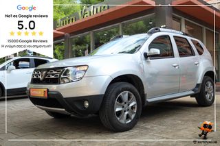 Dacia Duster 2018 1.2 TCe 125hp Prestige 4x4  (Navi)