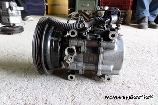 Toyota Corolla, Starlet 4E κομπρεσέρ A/C-thumb-1