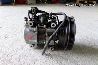Toyota Corolla, Starlet 4E κομπρεσέρ A/C-thumb-3