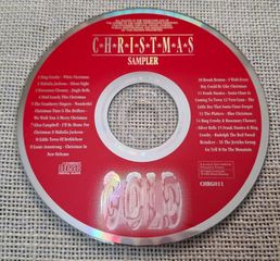 Christmas Gold CD