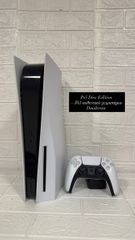 Ps5 Disc Edition + 1 αυθεντικό Sony χειριστήριο Dual-sense