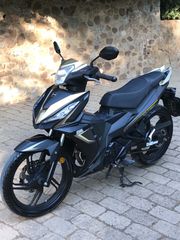Sym VF 185 2019