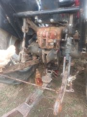 Tractor Steyr 1983 768