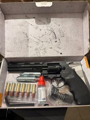 Gletcher CLT B6 CO2 4.5mm Full Metal