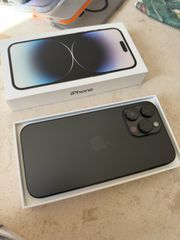 iPhone 14 Pro Max / 128gb black-thumb-3