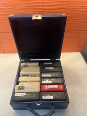 Συλλογή 32 Μεταχειρισμένες Φυσαρμόνικες Hohner (Made in Germany) με Θήκη / Μεμονωμένα ή Σετ