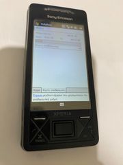 SONY ERICSSON XPERIA X1-thumb-1