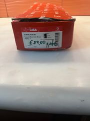 CISA C1610.05.0.88 μηχανισμός κλεισίματος πόρτας, Testa di Moro