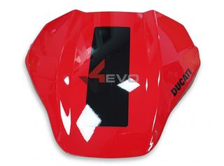 Headlight Small Fairing - Hypermotard 698 mono 2025/26 (PREORDERS)