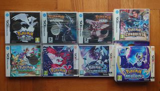 Pokemon Games καινουρια