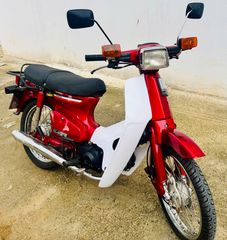 Honda C 1992 Honda c90 σε αριστη κατασταση !!!