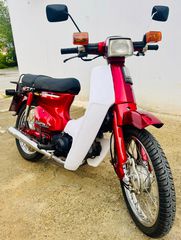 Honda C 1992 Honda c90 σε αριστη κατασταση !!!-thumb-2