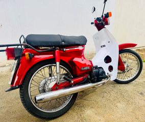 Honda C 1992 Honda c90 σε αριστη κατασταση !!!-thumb-6