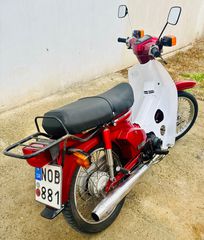 Honda C 1992 Honda c90 σε αριστη κατασταση !!!-thumb-7