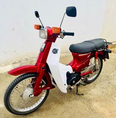 Honda C 1992 Honda c90 σε αριστη κατασταση !!!-thumb-8