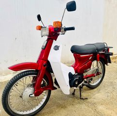 Honda C 1992 Honda c90 σε αριστη κατασταση !!!-thumb-9