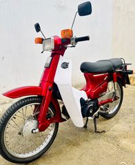 Honda C 1992 Honda c90 σε αριστη κατασταση !!!-thumb-10