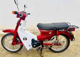 Honda C 1992 Honda c90 σε αριστη κατασταση !!!-thumb-11