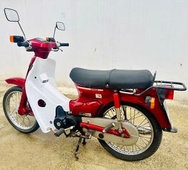 Honda C 1992 Honda c90 σε αριστη κατασταση !!!-thumb-12