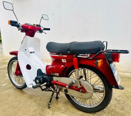 Honda C 1992 Honda c90 σε αριστη κατασταση !!!-thumb-13