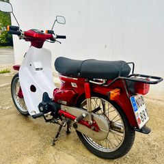 Honda C 1992 Honda c90 σε αριστη κατασταση !!!-thumb-14