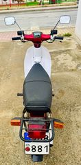 Honda C 1992 Honda c90 σε αριστη κατασταση !!!-thumb-16
