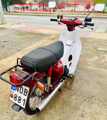 Honda C 1992 Honda c90 σε αριστη κατασταση !!!-thumb-17