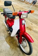 Honda C 1992 Honda c90 σε αριστη κατασταση !!!-thumb-22