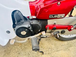 Honda C 1992 Honda c90 σε αριστη κατασταση !!!-thumb-23