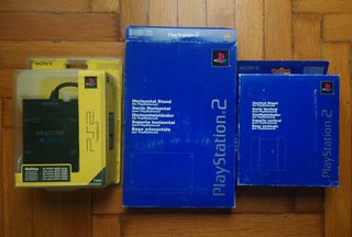 Αξεσουαρ για Playstation 2